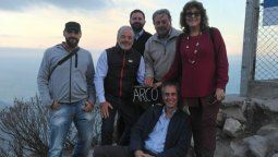 Comenzará la restauración ecológica del cerro Arco