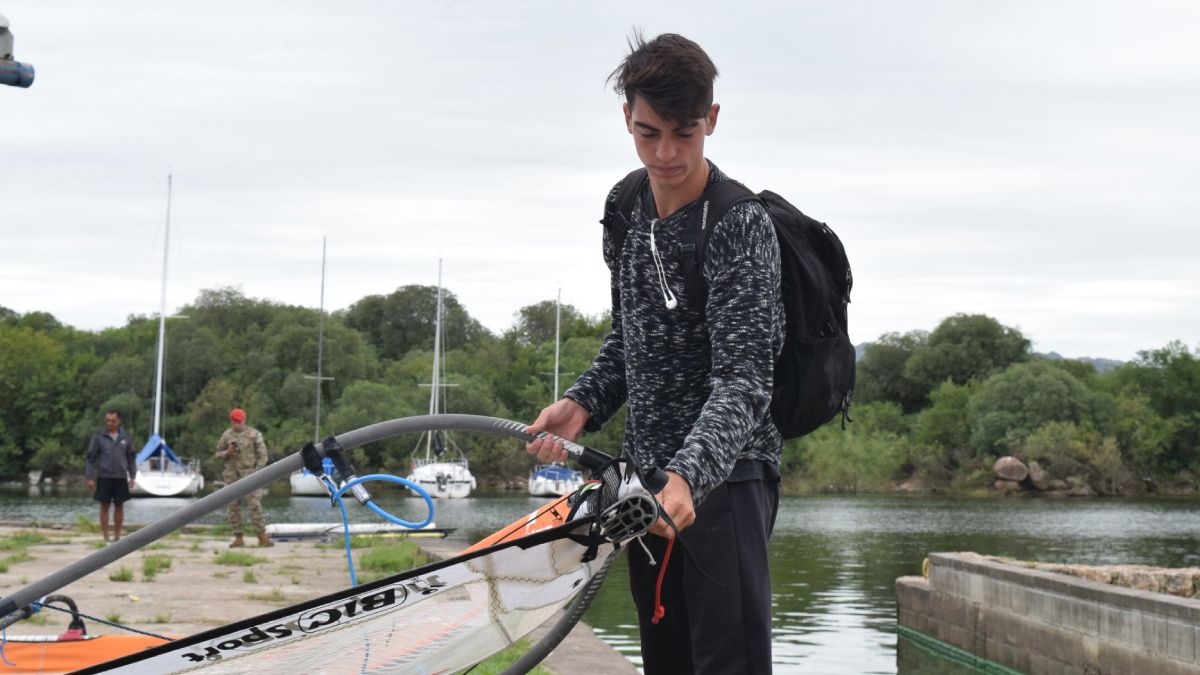 Historia de vida y una carrera deportiva que comenzó a sus 14 años. Historia de vida y una carrera deportiva que comenzó a sus 14 años.