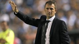 Arruabarrena volverá a Boca.