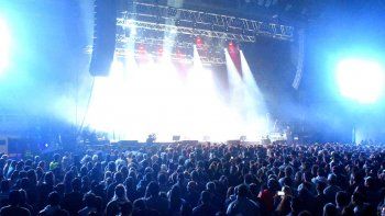 Desde el Le Parc y en formato virtual, vuelve el Mendorock
