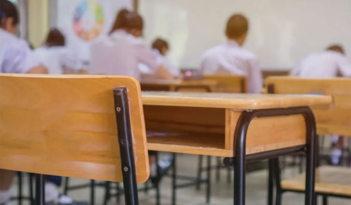 Se terminaron las vacaciones y vuelven las clases en Mendoza este lunes.
