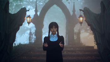 El tráiler de la segunda temporada de Wednesday en Netflix revela un actor polémico que genera controversia