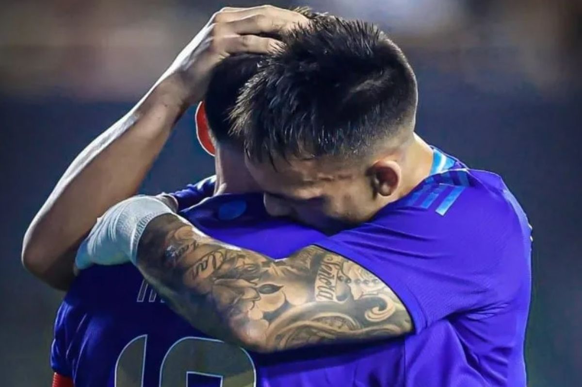 La Selecci&oacute;n argentina gole&oacute; a Puerto Rico y el Toro marc&oacute; en dos oportunidades.