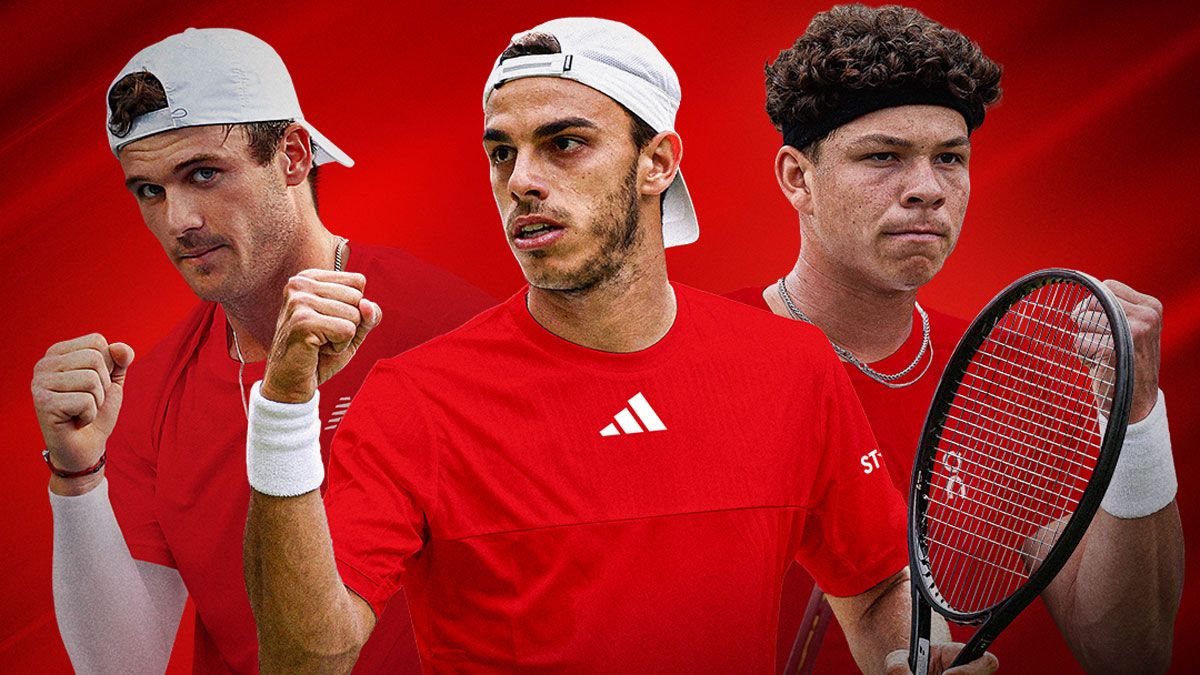 Francisco Cerúndolo, el mejor tenista del momento, jugará la Laver Cup 2023.