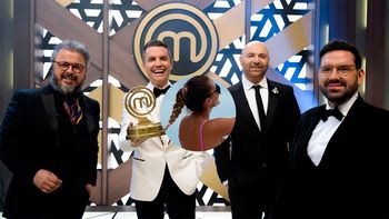 MasterChef Celebrity 3 sorprendió con una participante que nadie tenía