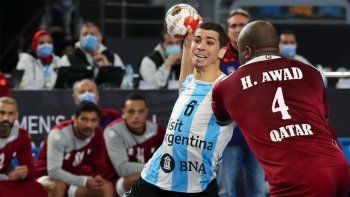 El lamento de Diego Simonet tras la eliminación de Argentina