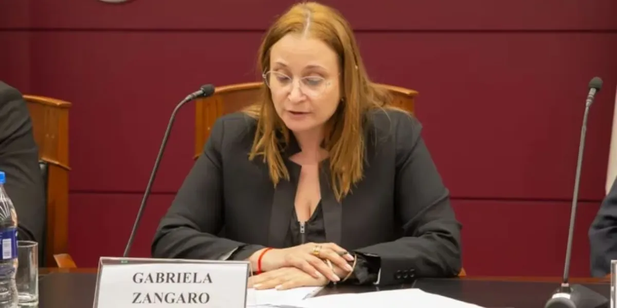 El Gobierno confirmó a Gabriela Zangaro como la nueva jefa de la Oficina Anticorrupción.&nbsp; &nbsp;