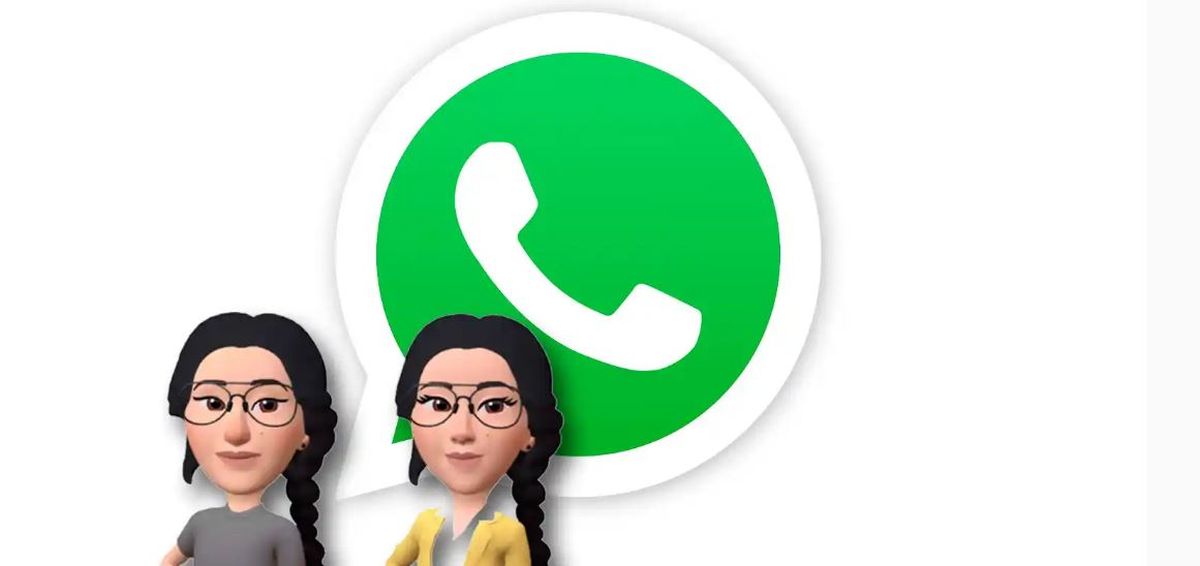 Tecnología. WhatsApp permitirá crear avatares en videollamadas y chats.