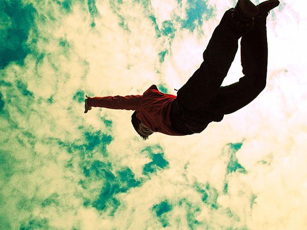 Volar y tener sexo, los sueños más populares