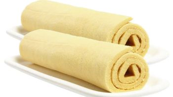 Pionono casero: la receta para un bizcochuelo perfecto con 6 ingredientes y en 8 minutos