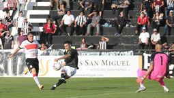 Santiago Solari está enfocado en el choque ante Estudiantes de Río Cuarto.
