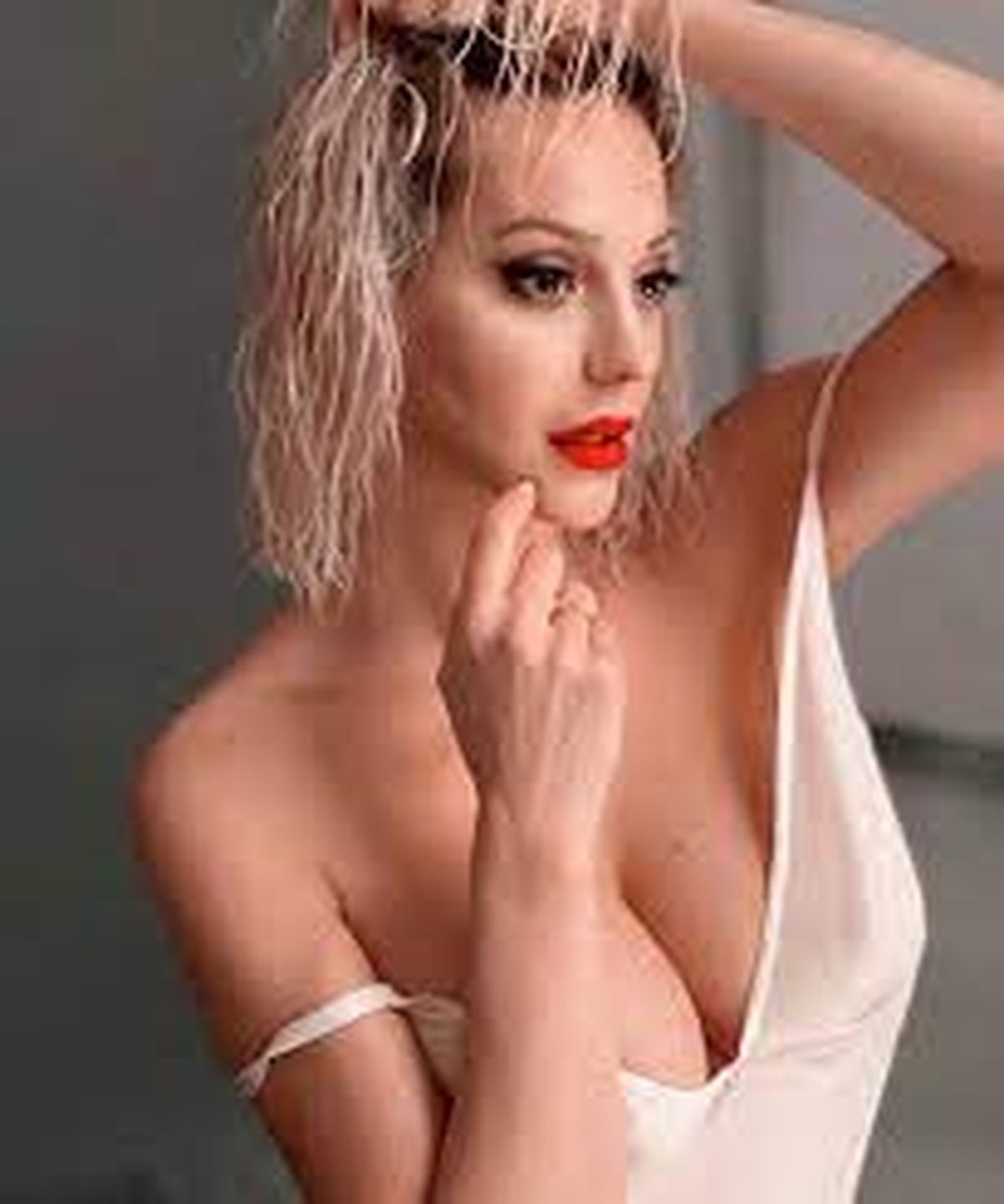 ¡Jugadísima! La explosiva foto de Noelia Marzol sin corpiño: 