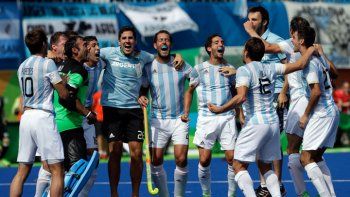 Los Leones se miden con Bélgica y buscarán la gloria de conseguir el oro