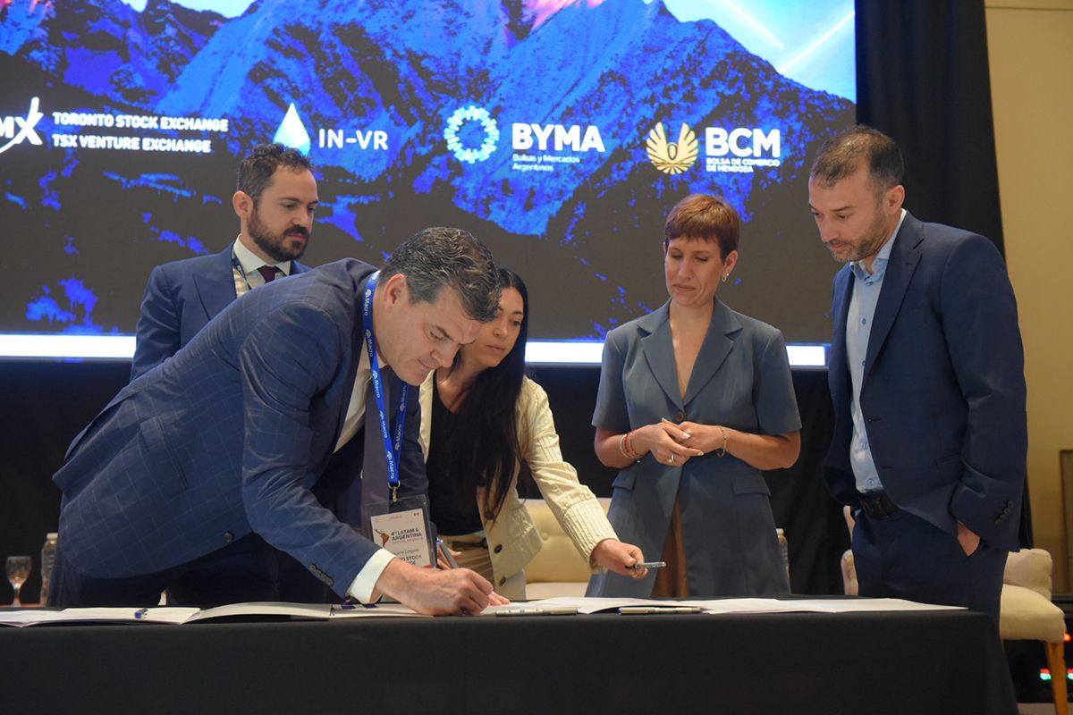 La minería sostenible impulsa inversiones, empleo e infraestructura en Mendoza