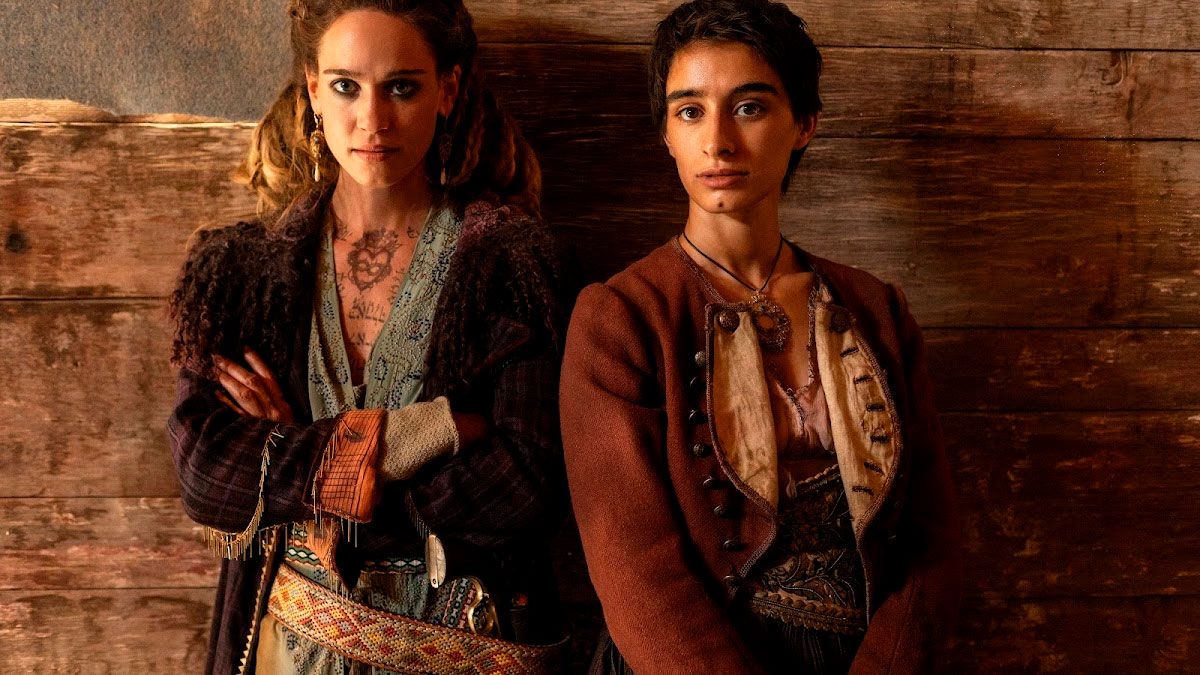 Recién se estrena en Netflix, tiene 6 capítulos y promete el éxito del año en las series. Recién se estrena en Netflix, tiene 6 capítulos y promete el éxito del año en las series.