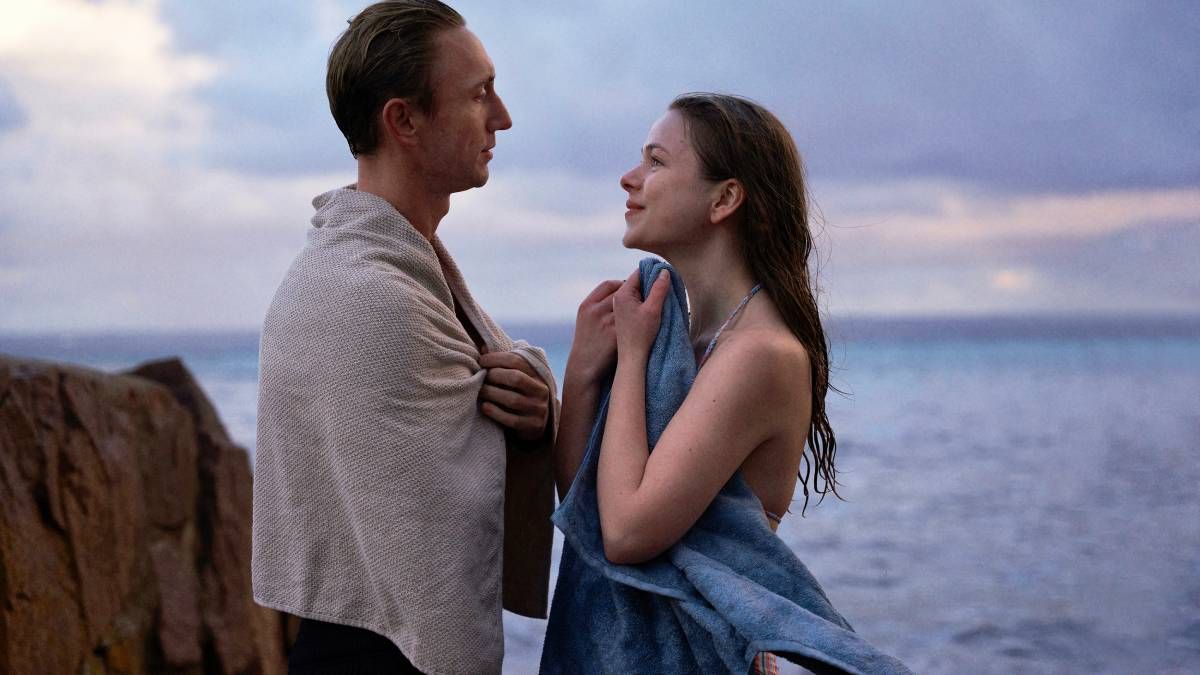 Una familia normal, serie de Netflix.