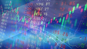 El riesgo país llegó a superar los 700 puntos tras una nueva caída de los bonos El riesgo país llegó a superar los 700 puntos tras una nueva caída de los bonos