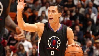 Prigioni cumplió una muy buena tarea en la victoria de los Clippers