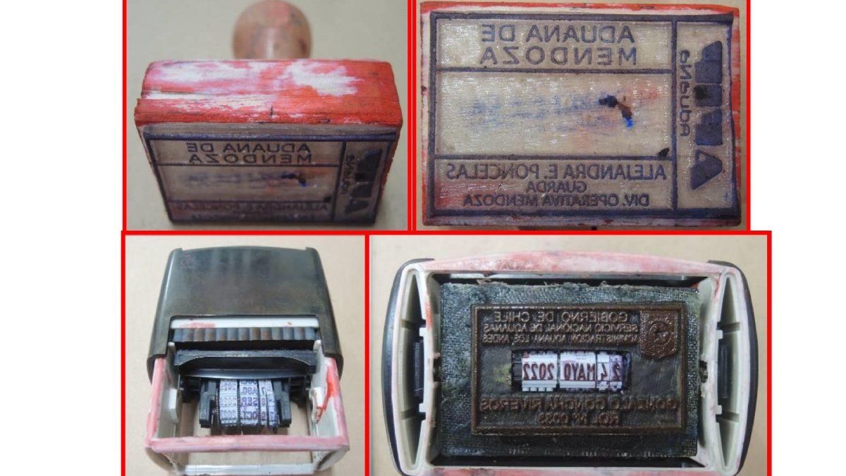 Los elementos que utilizaba el condenado en el paso Cristo Redentor. Los elementos que utilizaba el condenado en el paso Cristo Redentor.