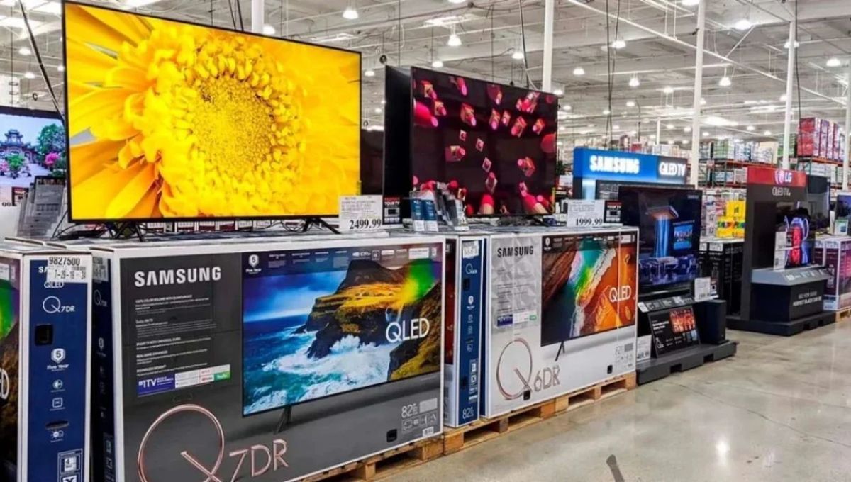 A 30 cuotas sin interés: cómo comprar un televisor de 55 pulgadas y pagar solo $28.000 de cuota