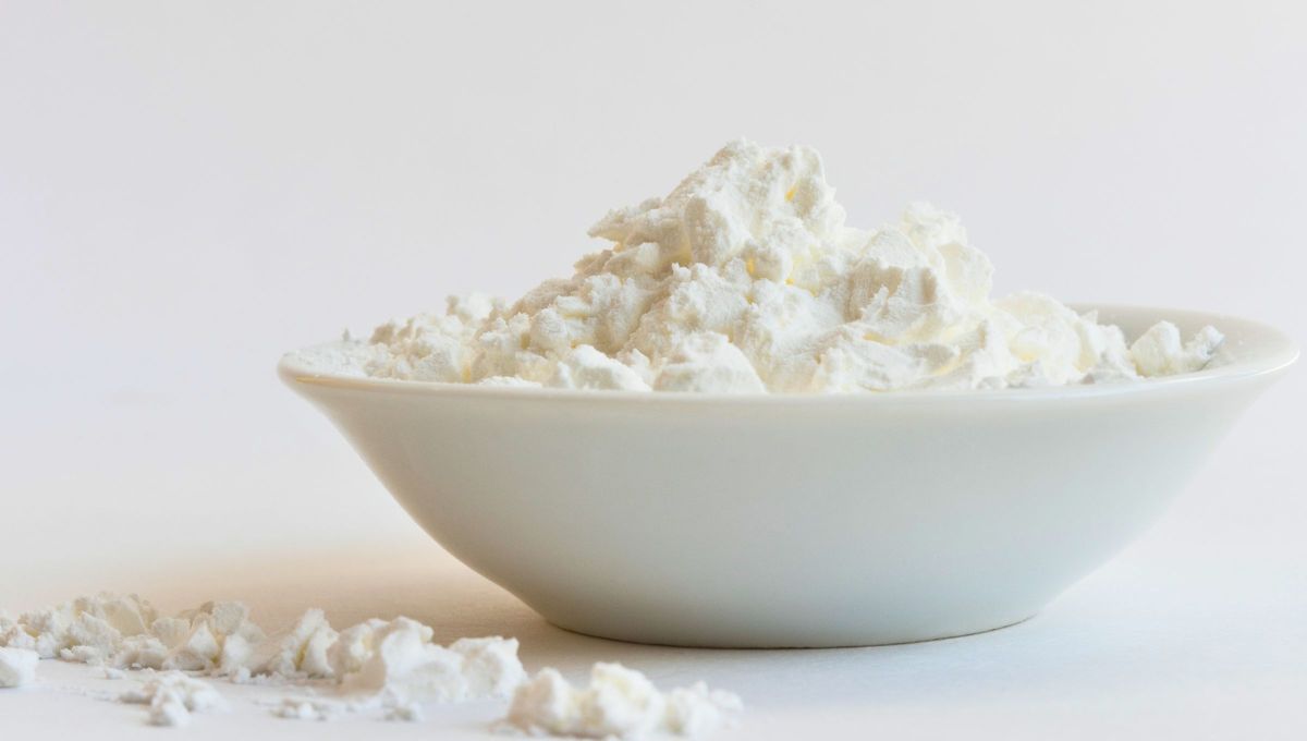 La maicena puede ser una alternativa natural al lavarte las manos en días fríos, incluso después del lavado tradicional La maicena puede ser una alternativa natural al lavarte las manos en días fríos, incluso después del lavado tradicional