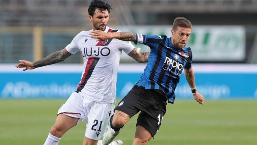 Atalanta venció a Bologna y trepó al segundo puesto de la Serie A