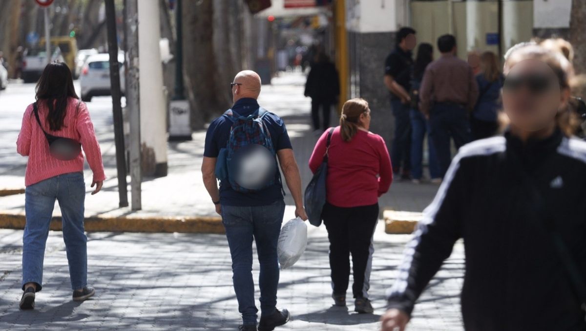 La gente es una parte fundamental del paisaje urbano ¿Qué ocurre en Mendoza?