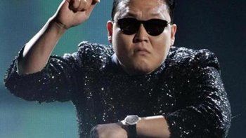 Psy intenta superar el éxito de 