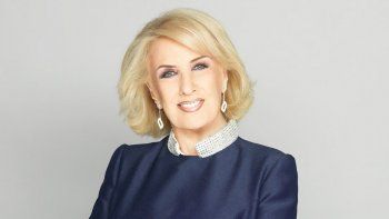 Mirtha Legrand vuelve el 5 de enero con su programa nocturno