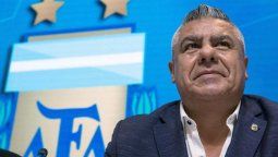 Tapia confirmó los cambios: temporada finalizada y suspensión de descensos en todas las categorías