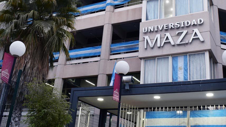 Desde la Universidad Maza se busca reforzar en este contexto de pandemia la presencialidad en las prácticas profesionales en todas sus facultades, respetando protocolos estrictos de seguridad sanitaria.