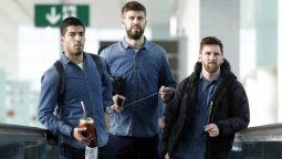 La foto de Messi que seguramente no viste y de la que todos hablan