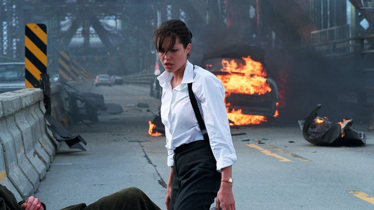 Netflix tiene en su catálogo una gran cantidad de increíbles films para que puedas disfrutar, entre ellas está con este thriller con Angelina Jolie. Netflix tiene en su catálogo una gran cantidad de increíbles films para que puedas disfrutar, entre ellas está con este thriller con Angelina Jolie.