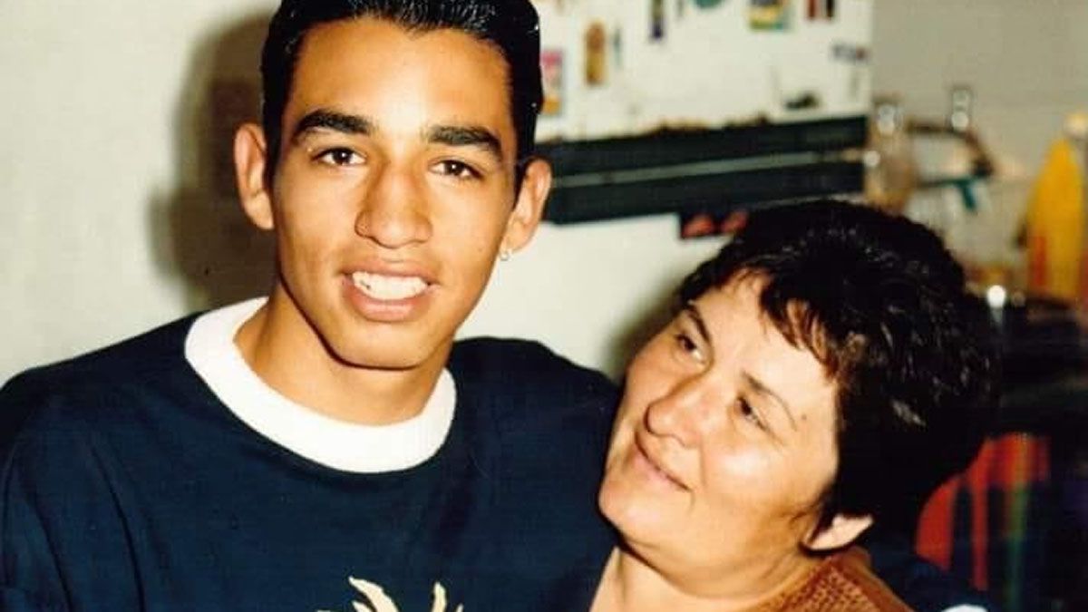 Miriam Medina, madre de Sebastián Bordón, volvió a Mendoza para declarar en la audiencia por la libertad anticipada a Hugo Trentini, finalmente rechazada en la Justicia Federal. Miriam Medina, madre de Sebastián Bordón, volvió a Mendoza para declarar en la audiencia por la libertad anticipada a Hugo Trentini, finalmente rechazada en la Justicia Federal.