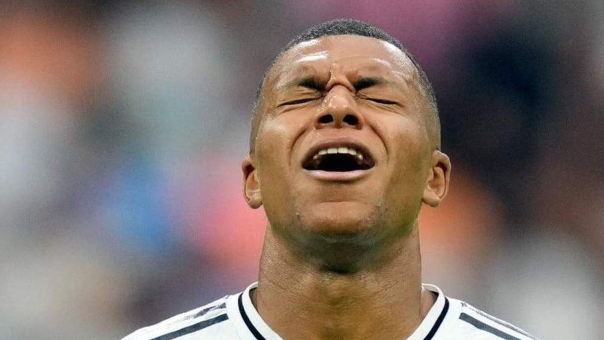 Se fue Kylian Mbappé﻿ y el PSG salió campeón de la Champions League.