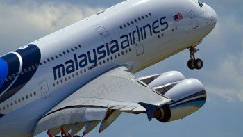 Polémica publicidad de Malasya Airlines