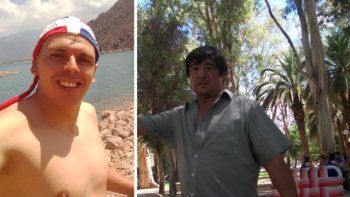 Dos crímenes idénticos que reflejan la inseguridad en la ciclovía del Acceso Norte y sus alrededores