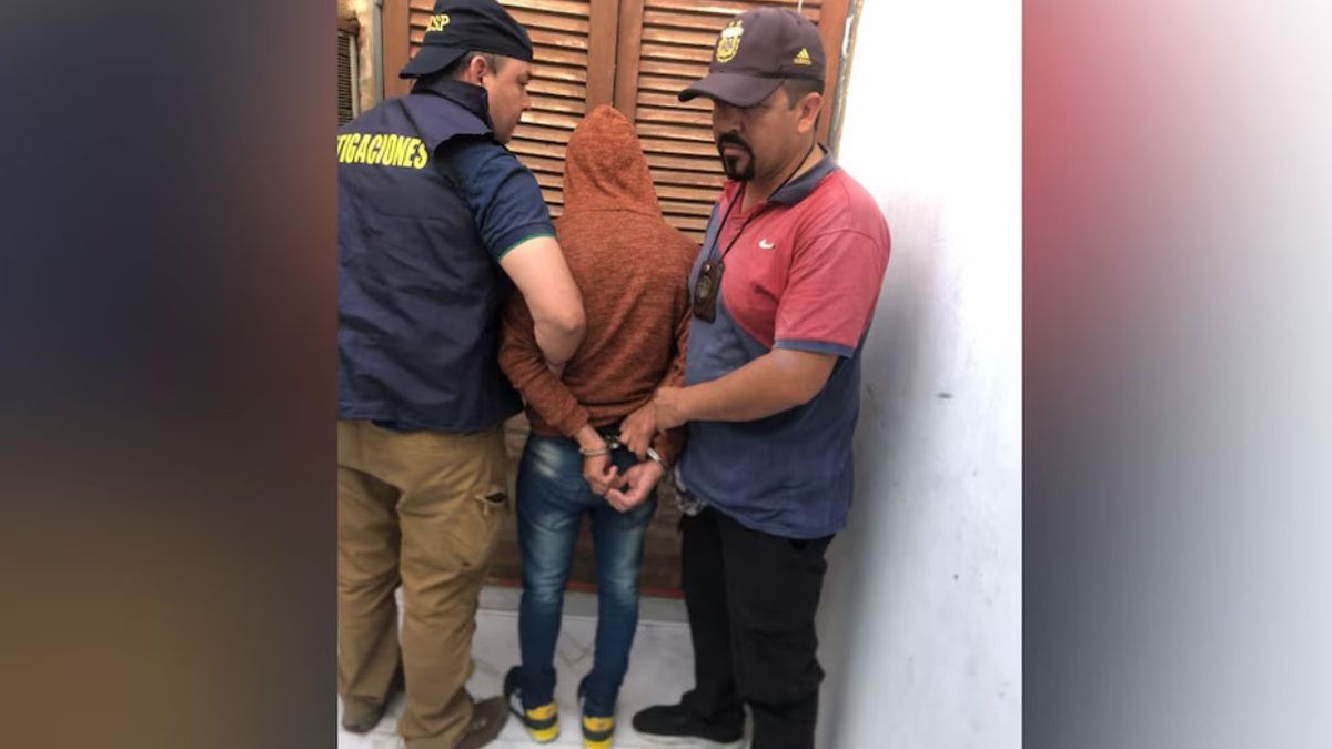 Uno de los detenidos por el secuestro y asesinato del joven de 25 años que se encontraba desaparecido Uno de los detenidos por el secuestro y asesinato del joven de 25 años que se encontraba desaparecido