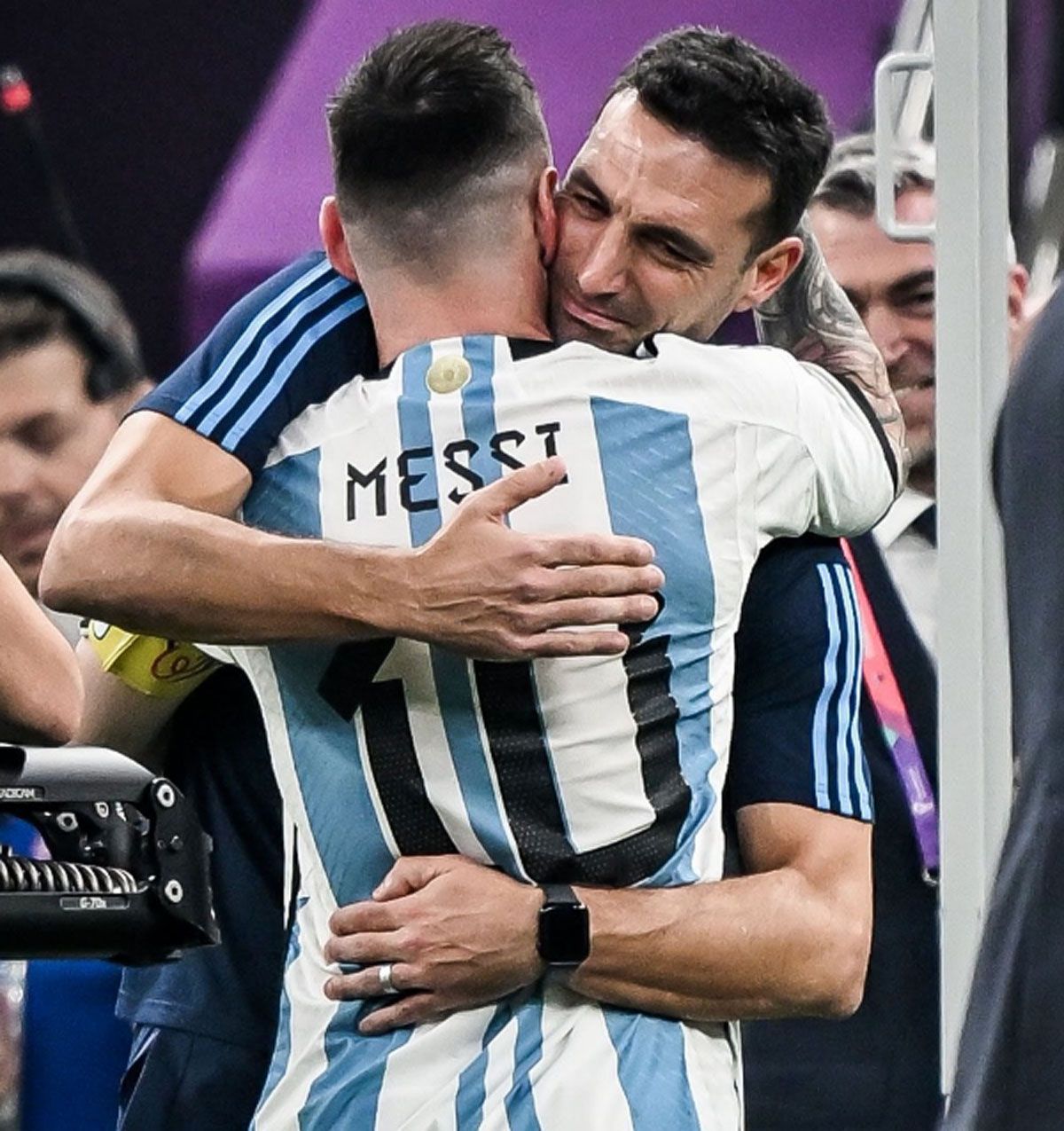 Lionel Scaloni cree que Lionel Messi puede jugar el Mundial 2026 con la Selección argentina