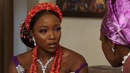 Ini Dima-Okojie protagoniza la primera miniserie nigeriana original de Netflix