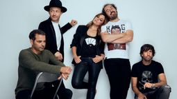 La Oreja de Van Gogh actuará en el Arena Maipú