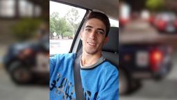 Ezequiel Garay, un hombre de 30 años, desapareció luego de salir de un banco.