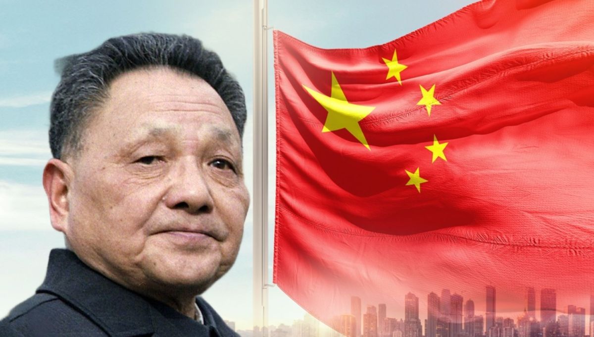Deng Xiaoping Deng Xiaoping