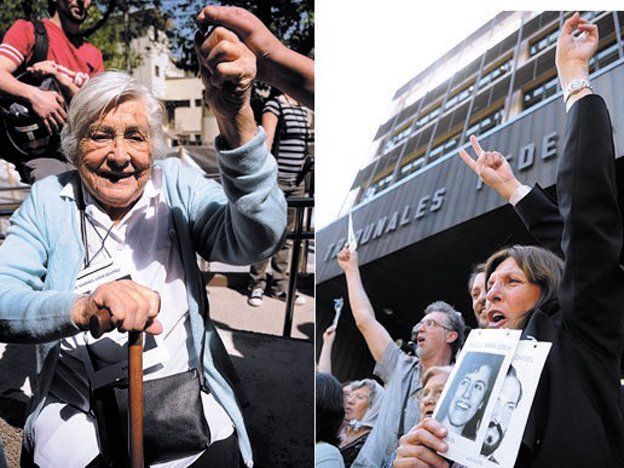 Isabel Figueroa de De Marinis, la madre que nunca dejó de buscar a su hija Lila. Isabel Figueroa de De Marinis, la madre que nunca dejó de buscar a su hija Lila.