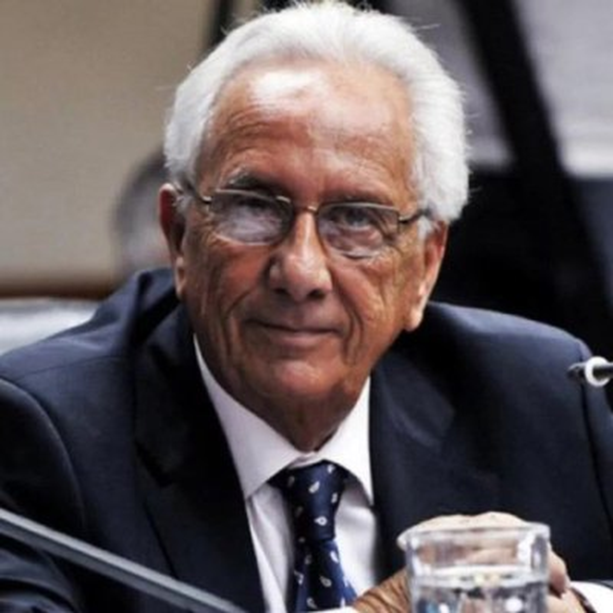 Héctor Recalde. Héctor Recalde.