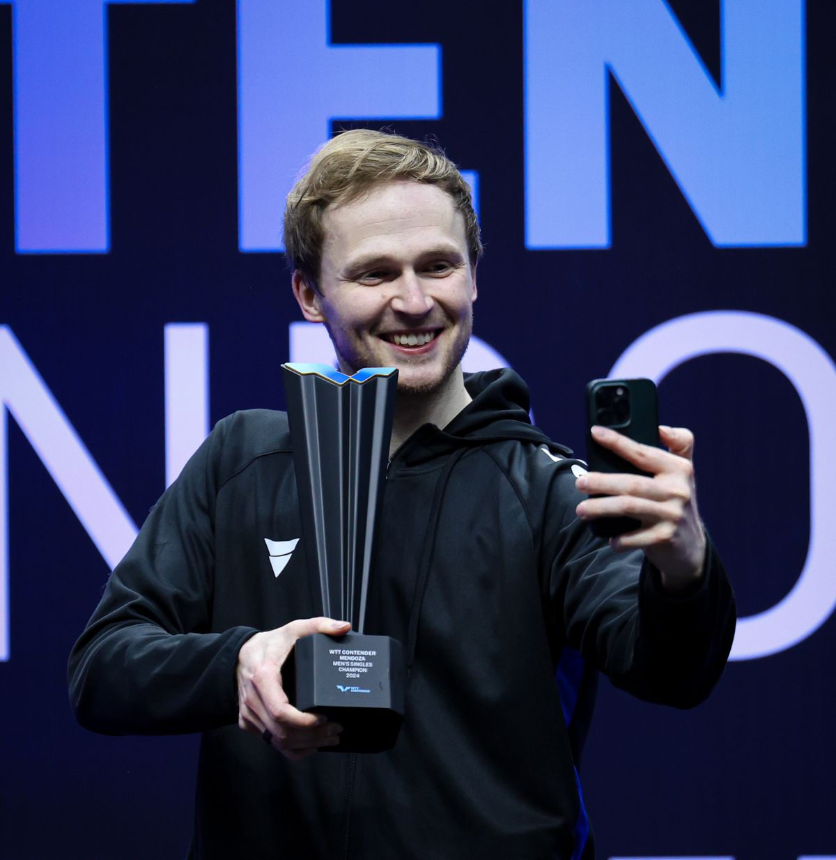 El alemán Duda se quedó con el título tras una gran final. El alemán Duda se quedó con el título tras una gran final.