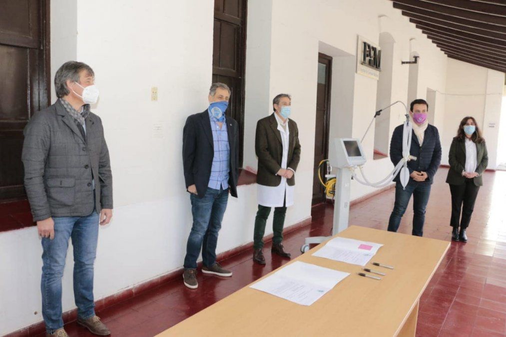 José Mansur, presidente de Godoy Cruz, tiene coronavirus