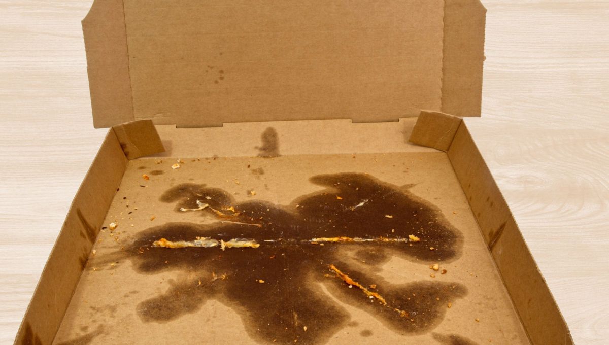 No tires la caja de la pizza porque es un tesoro: para qué sirven y cómo reutilizarlas. Fuente Canva