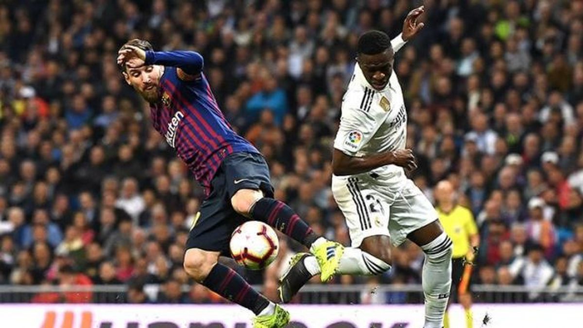 Ex campeón del mundo que calificó a Lionel Messi de autista ahora confirmó el destino de Vinicius Júnior