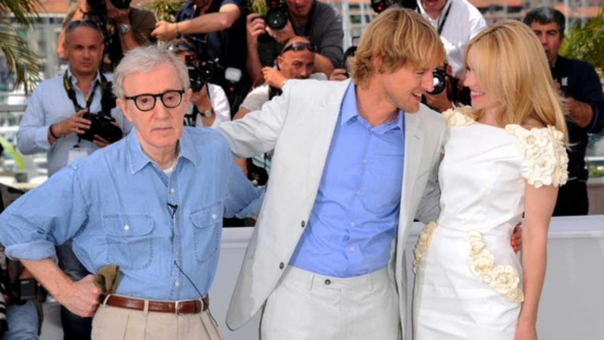 Medianoche en París está disponible en Netflix y fue dirigida por Woody Allen e interpretada por Owen Wilson. Medianoche en París está disponible en Netflix y fue dirigida por Woody Allen e interpretada por Owen Wilson.